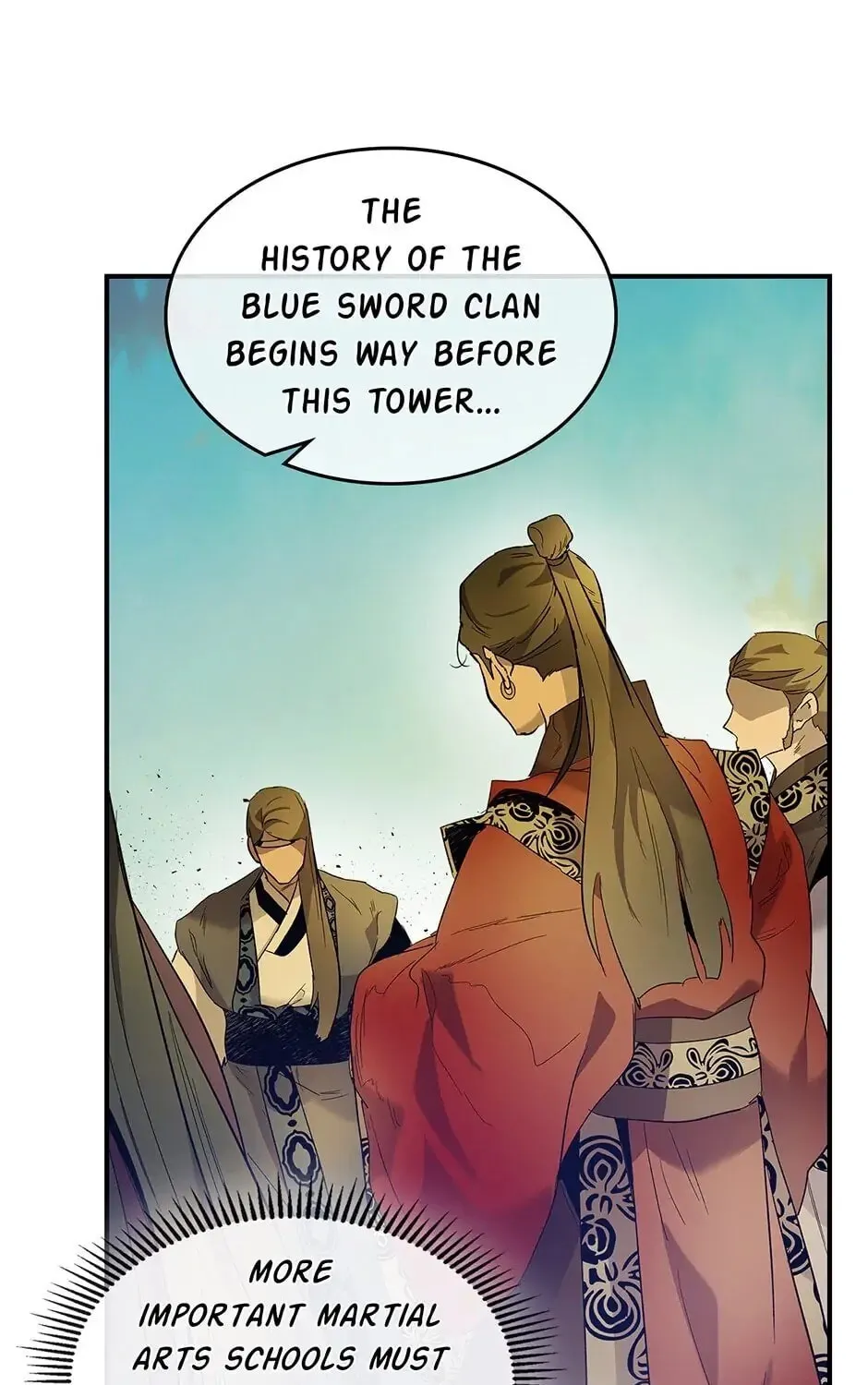 Read Level Up with the Gods EN Manga Online