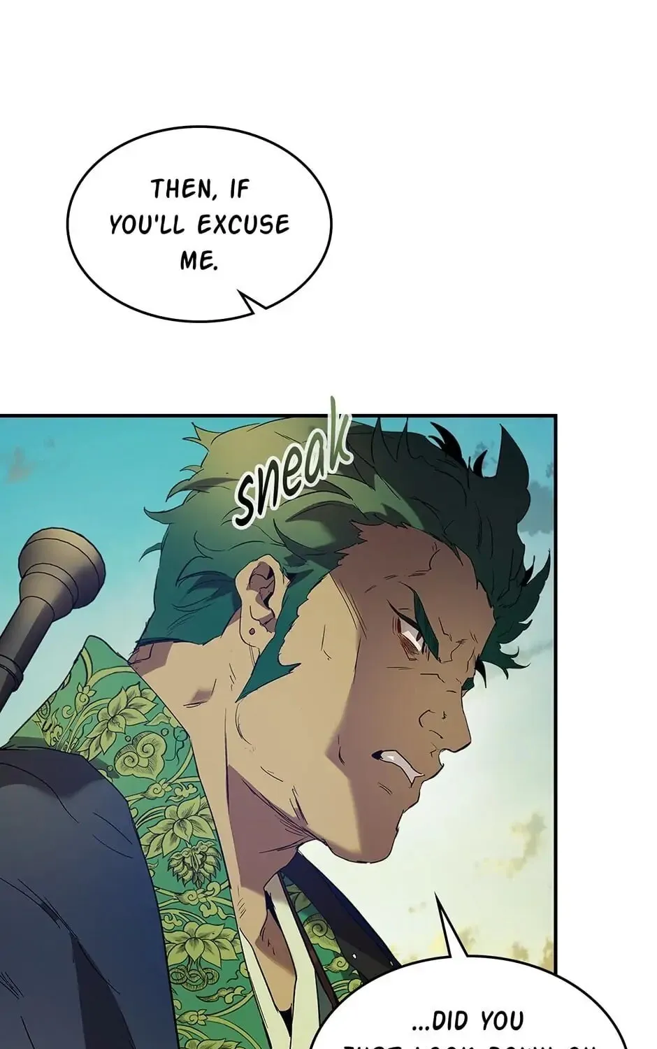 Read Level Up with the Gods EN Manga Online