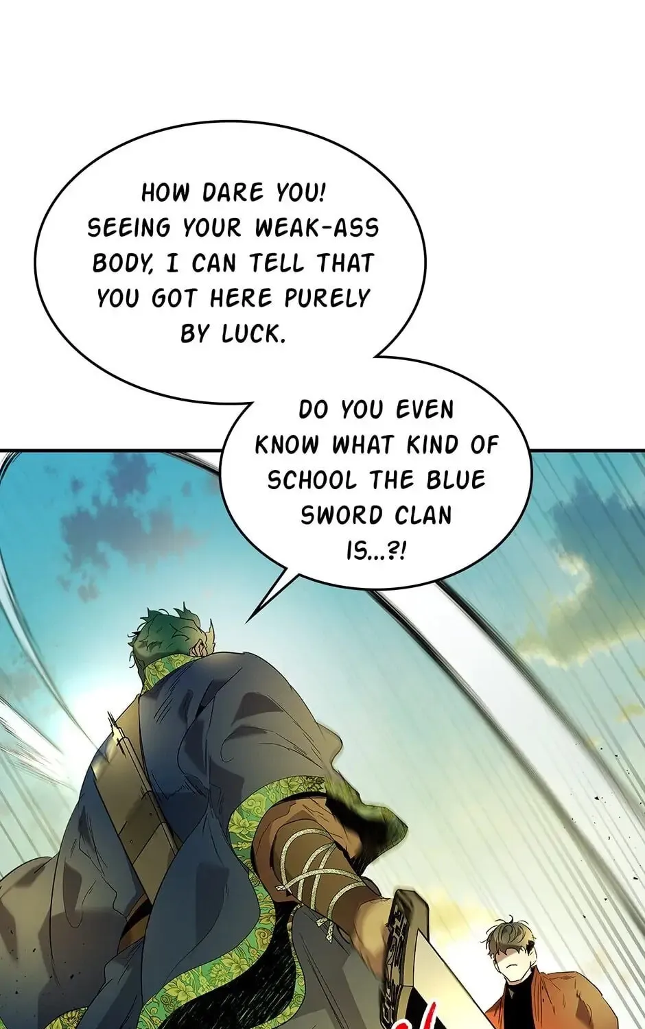 Read Level Up with the Gods EN Manga Online