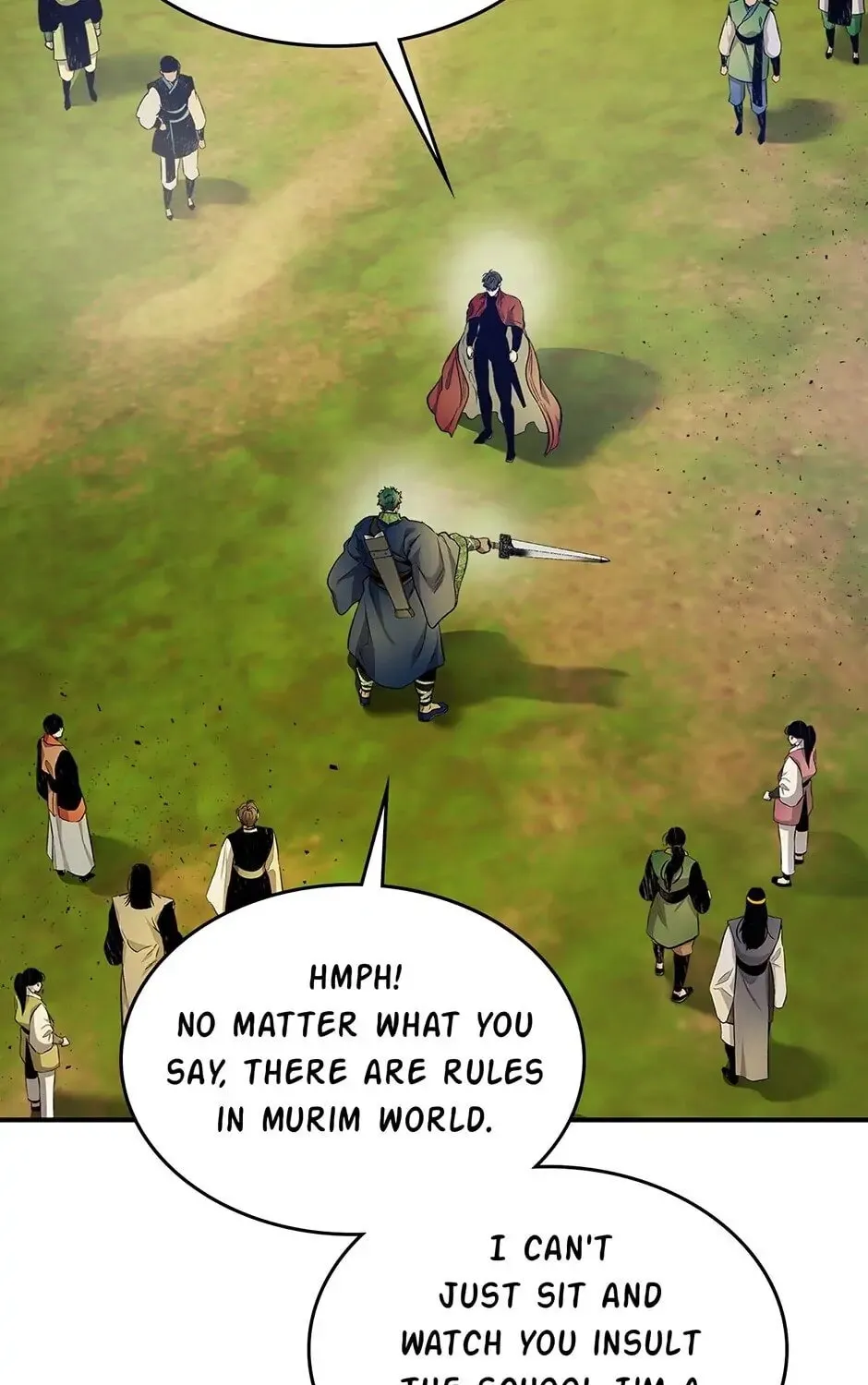 Read Level Up with the Gods EN Manga Online