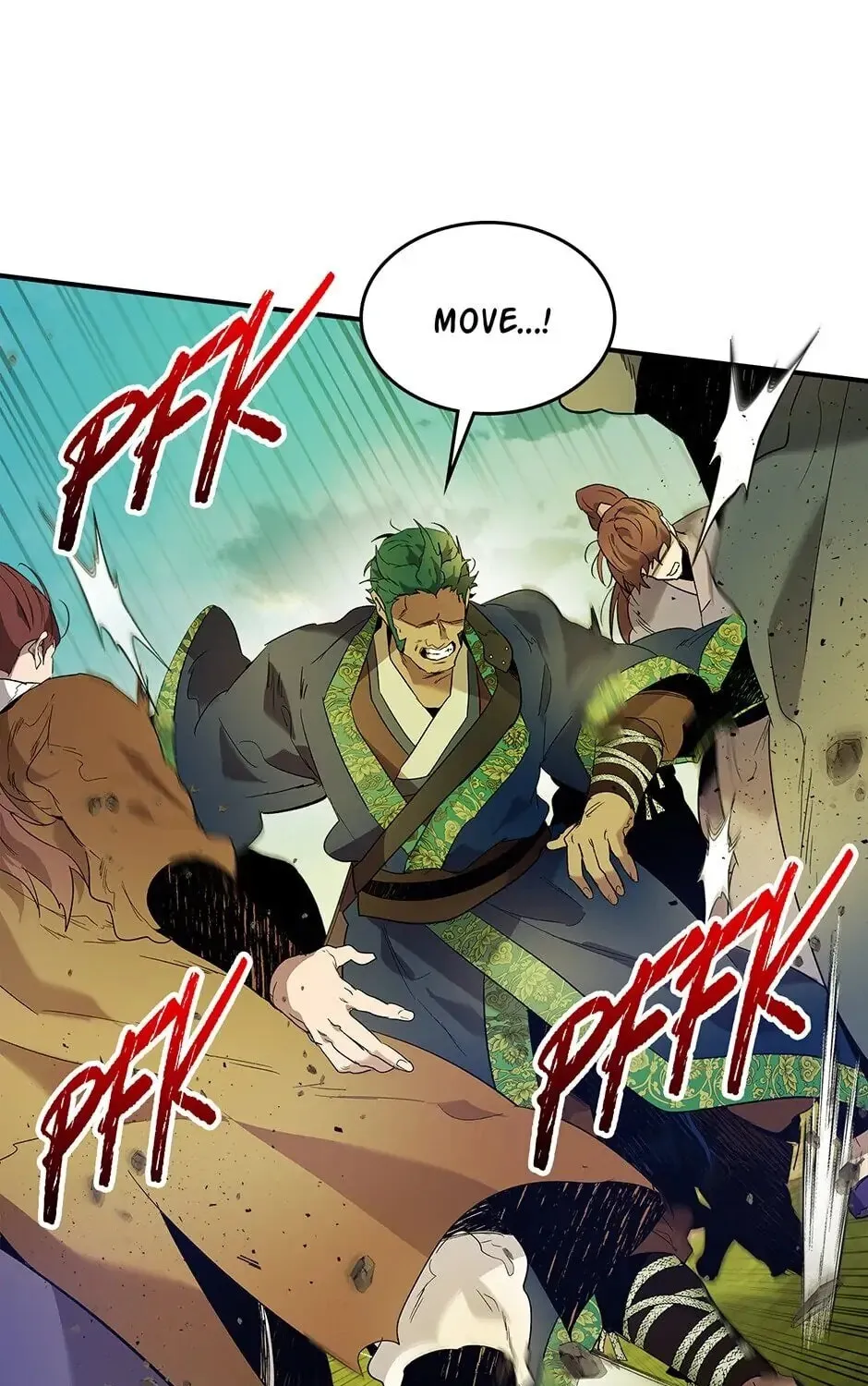 Read Level Up with the Gods EN Manga Online