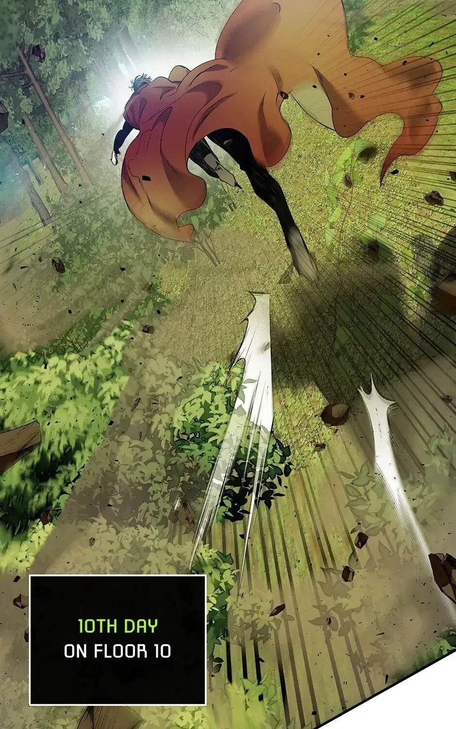 Read Level Up with the Gods EN Manga Online