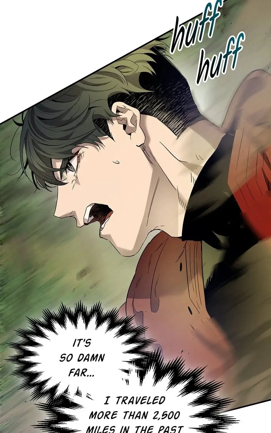 Read Level Up with the Gods EN Manga Online