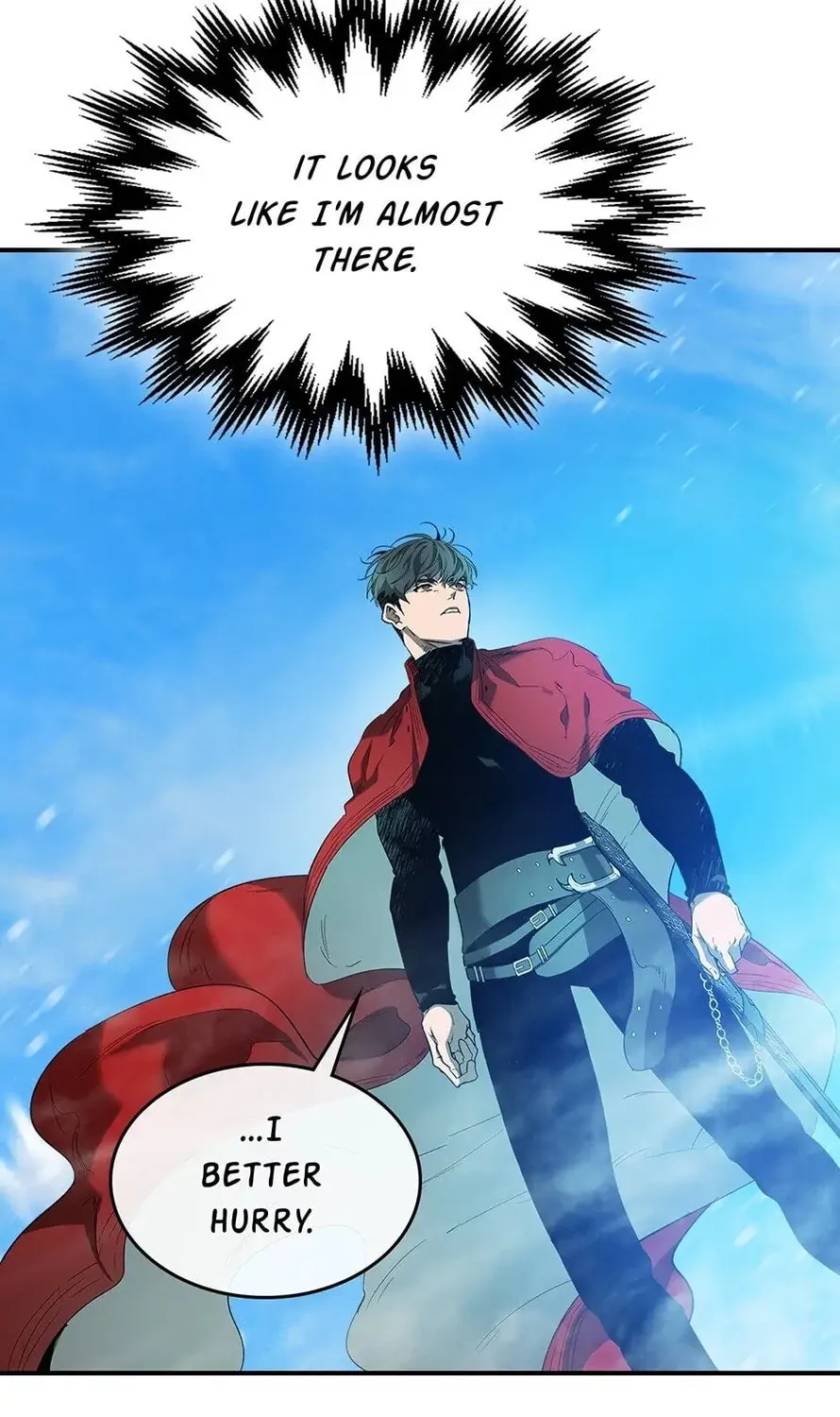 Read Level Up with the Gods EN Manga Online