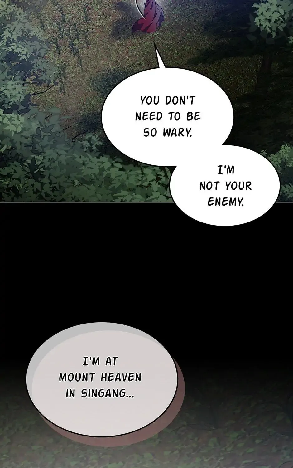 Read Level Up with the Gods EN Manga Online