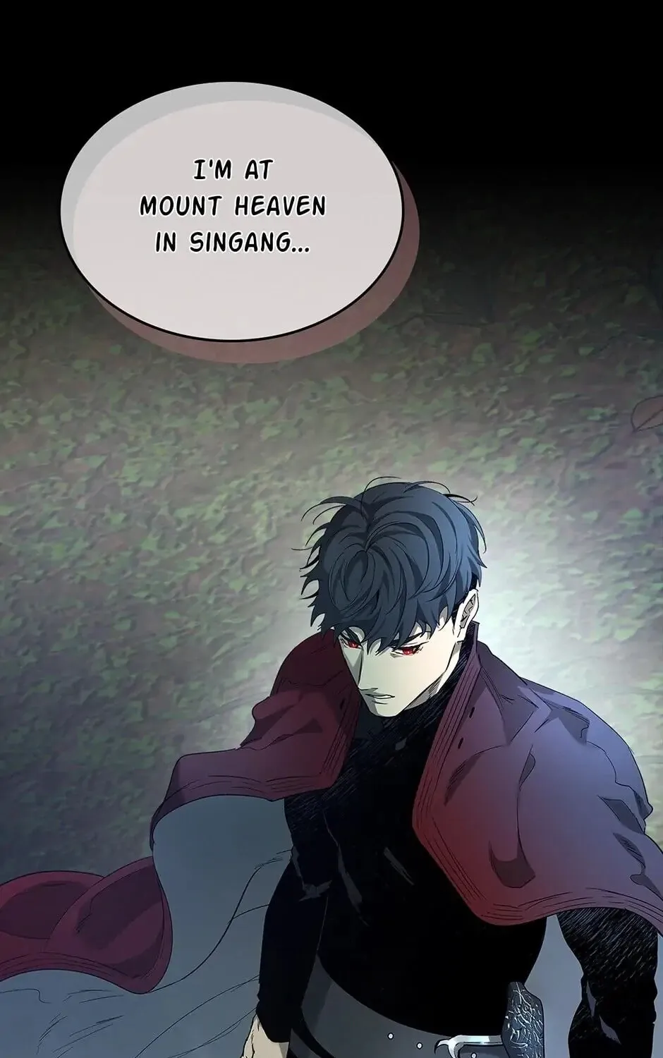 Read Level Up with the Gods EN Manga Online