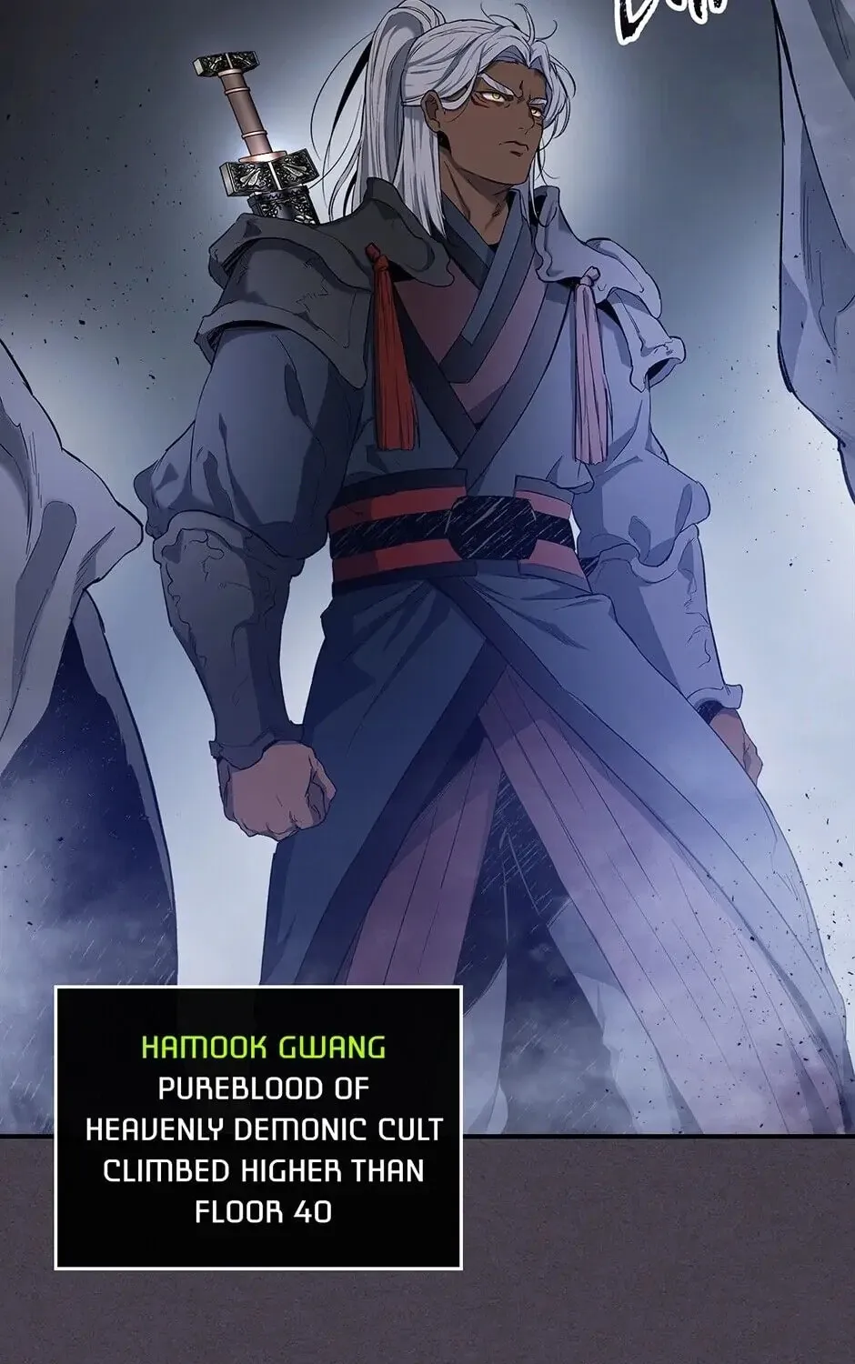 Read Level Up with the Gods EN Manga Online