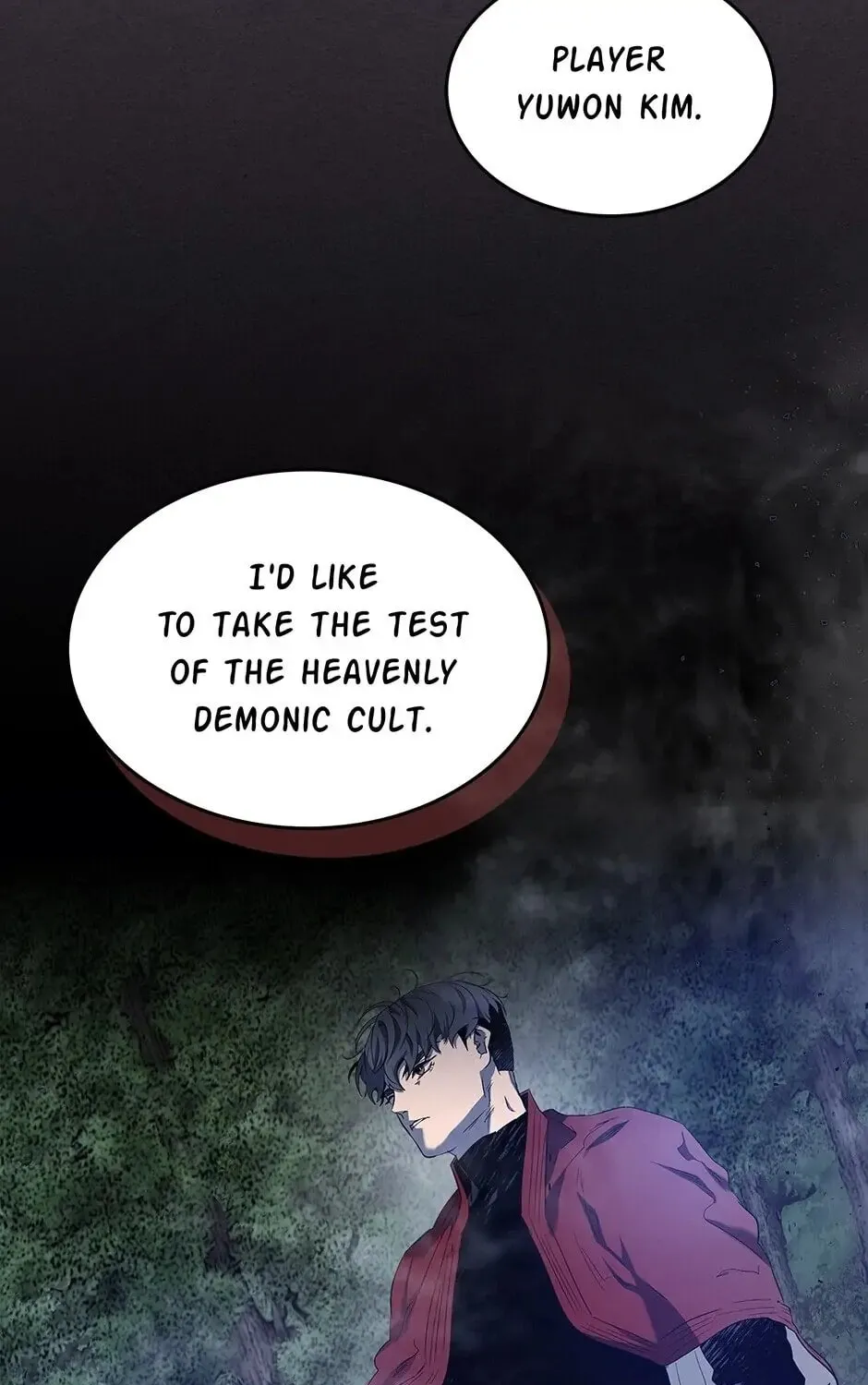 Read Level Up with the Gods EN Manga Online