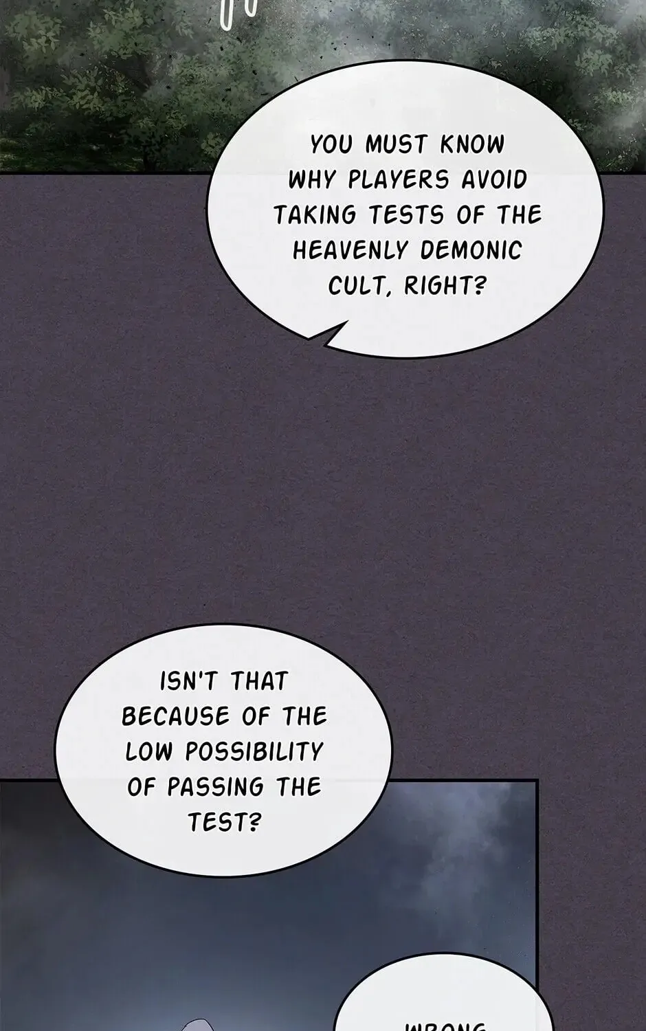 Read Level Up with the Gods EN Manga Online