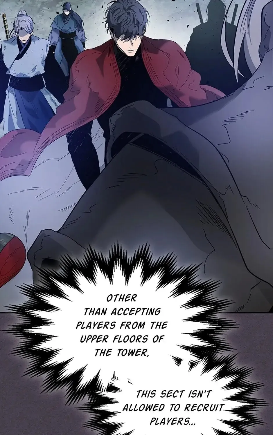 Read Level Up with the Gods EN Manga Online