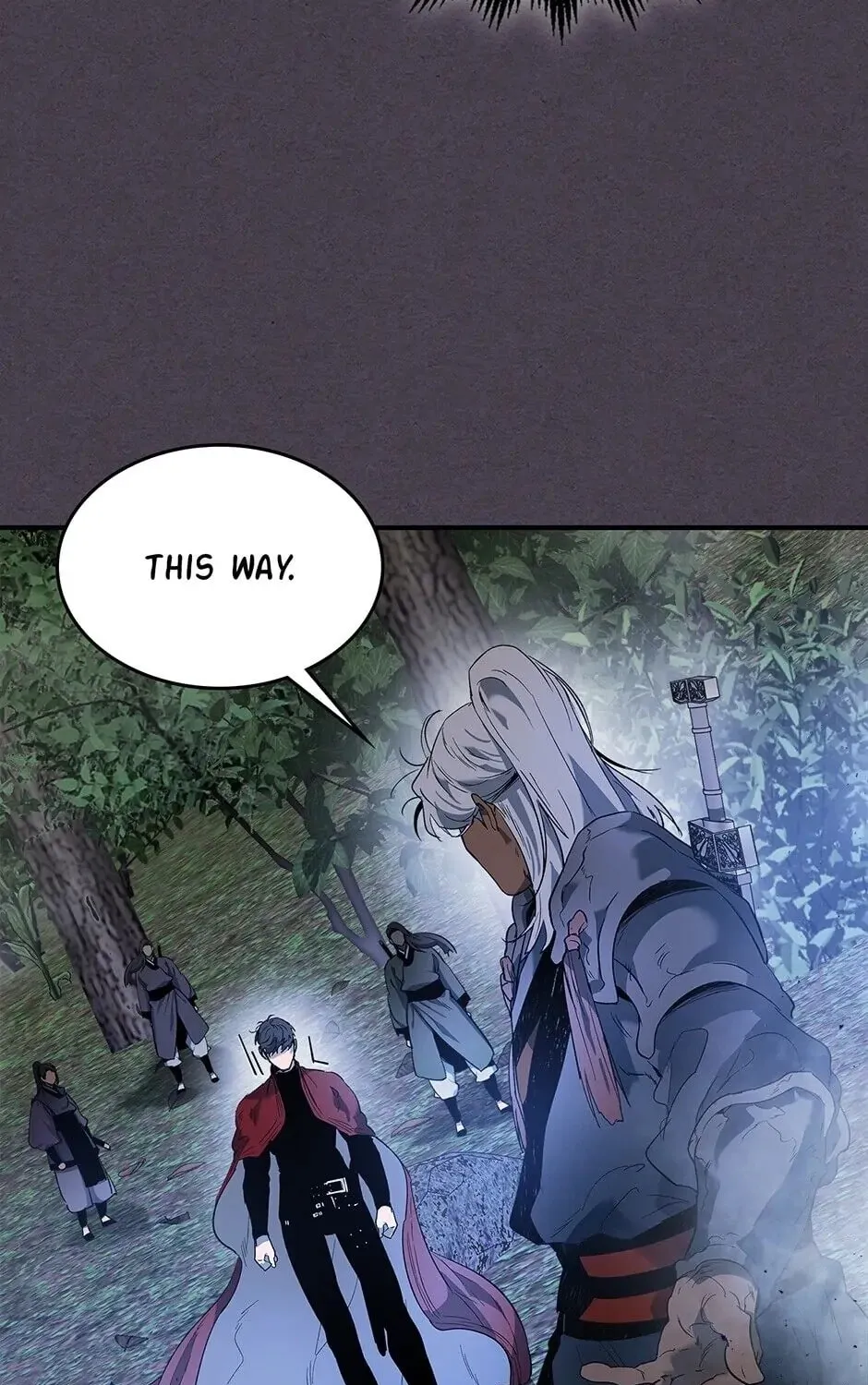 Read Level Up with the Gods EN Manga Online