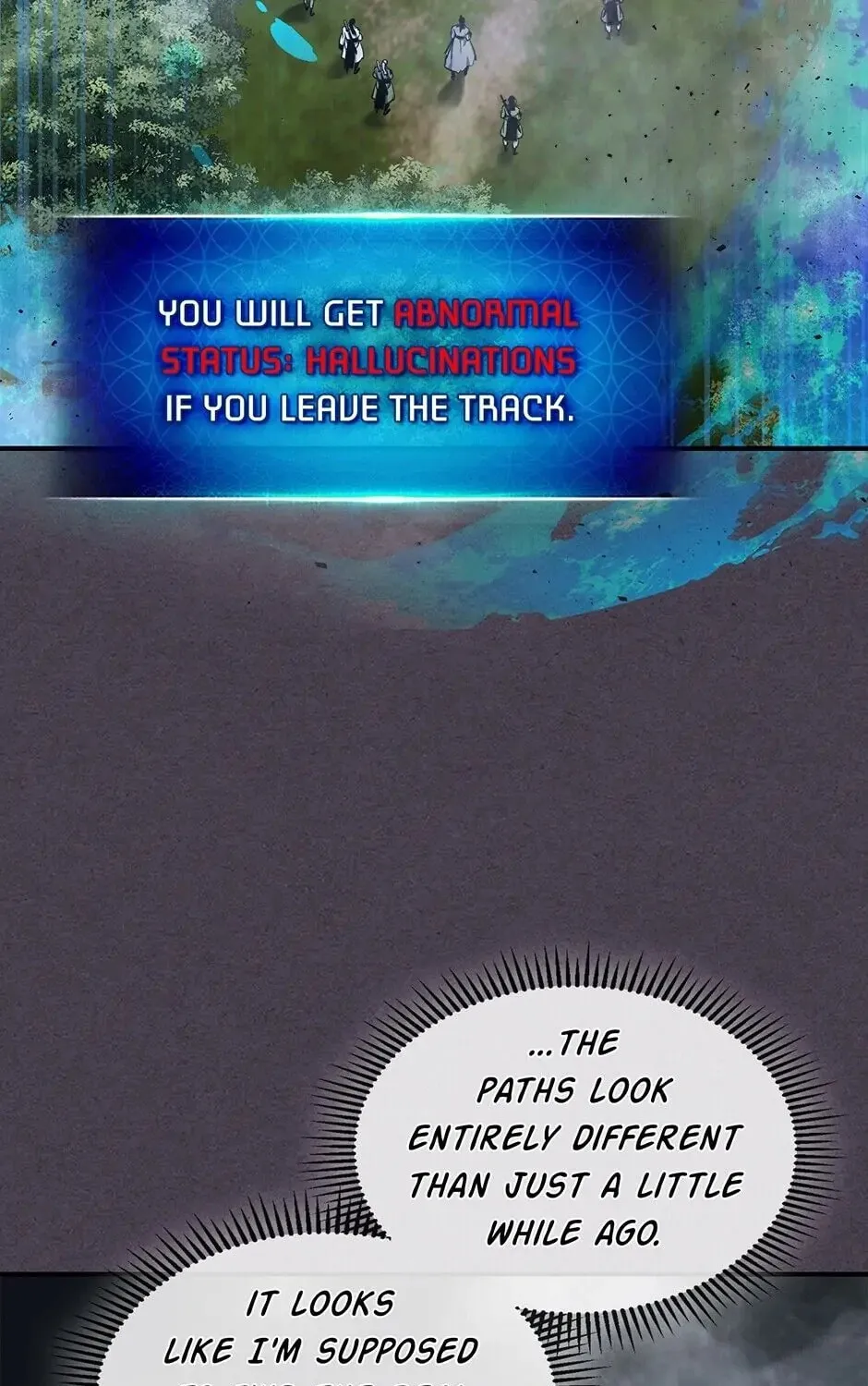 Read Level Up with the Gods EN Manga Online