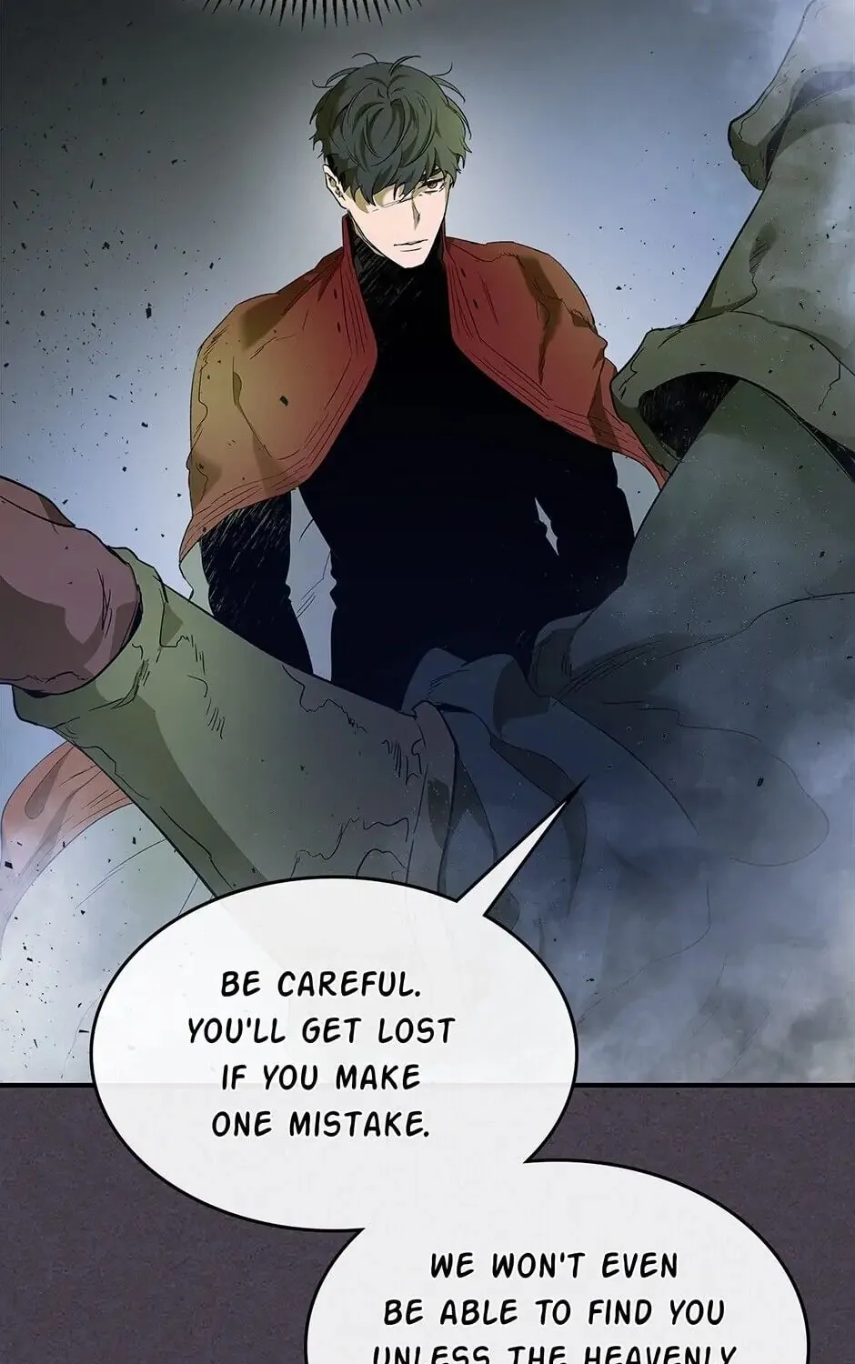 Read Level Up with the Gods EN Manga Online