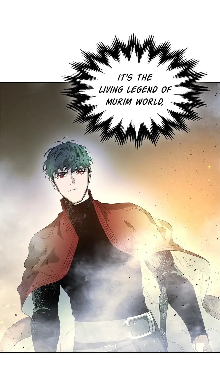 Read Level Up with the Gods EN Manga Online
