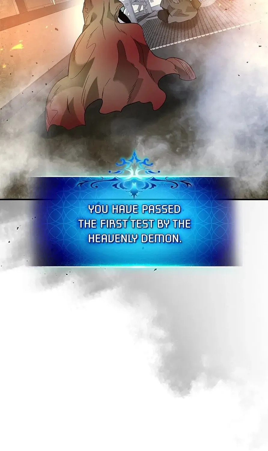 Read Level Up with the Gods EN Manga Online
