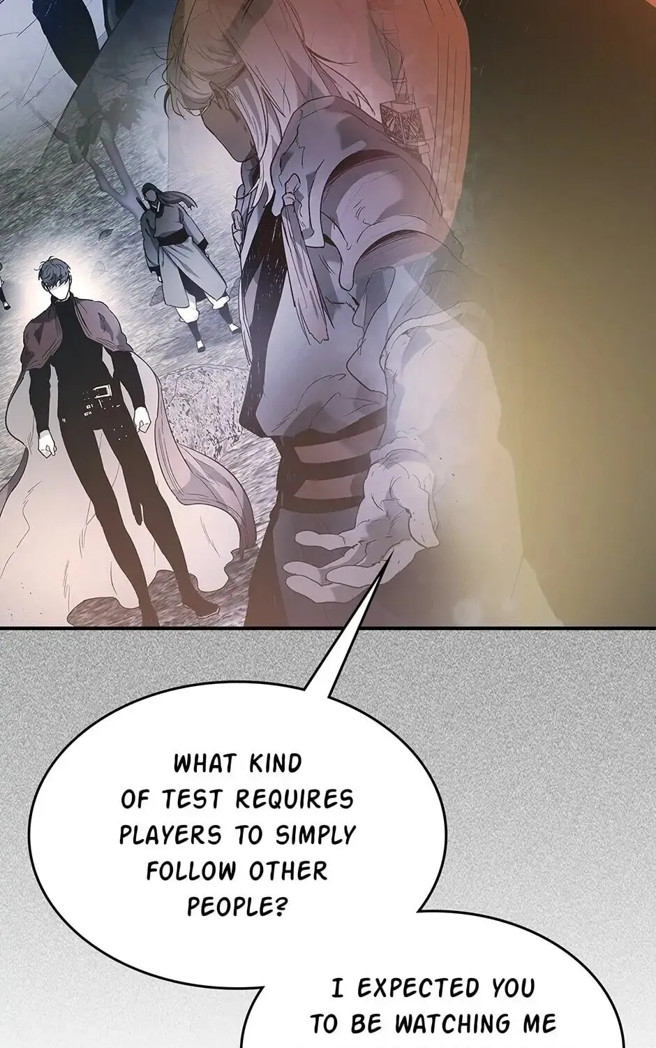 Read Level Up with the Gods EN Manga Online