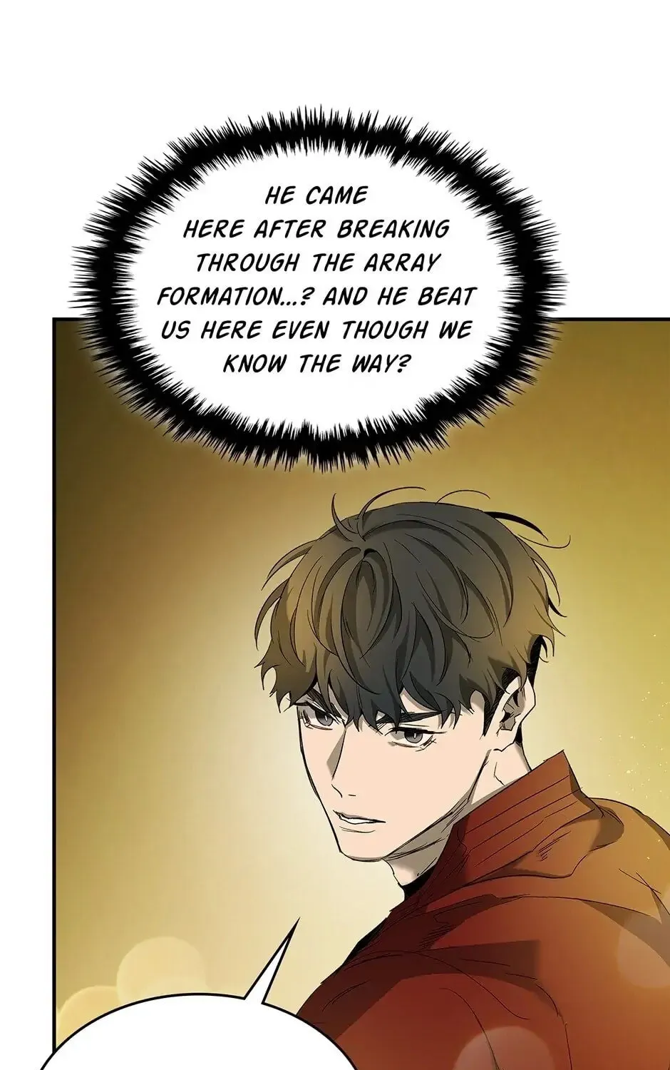 Read Level Up with the Gods EN Manga Online