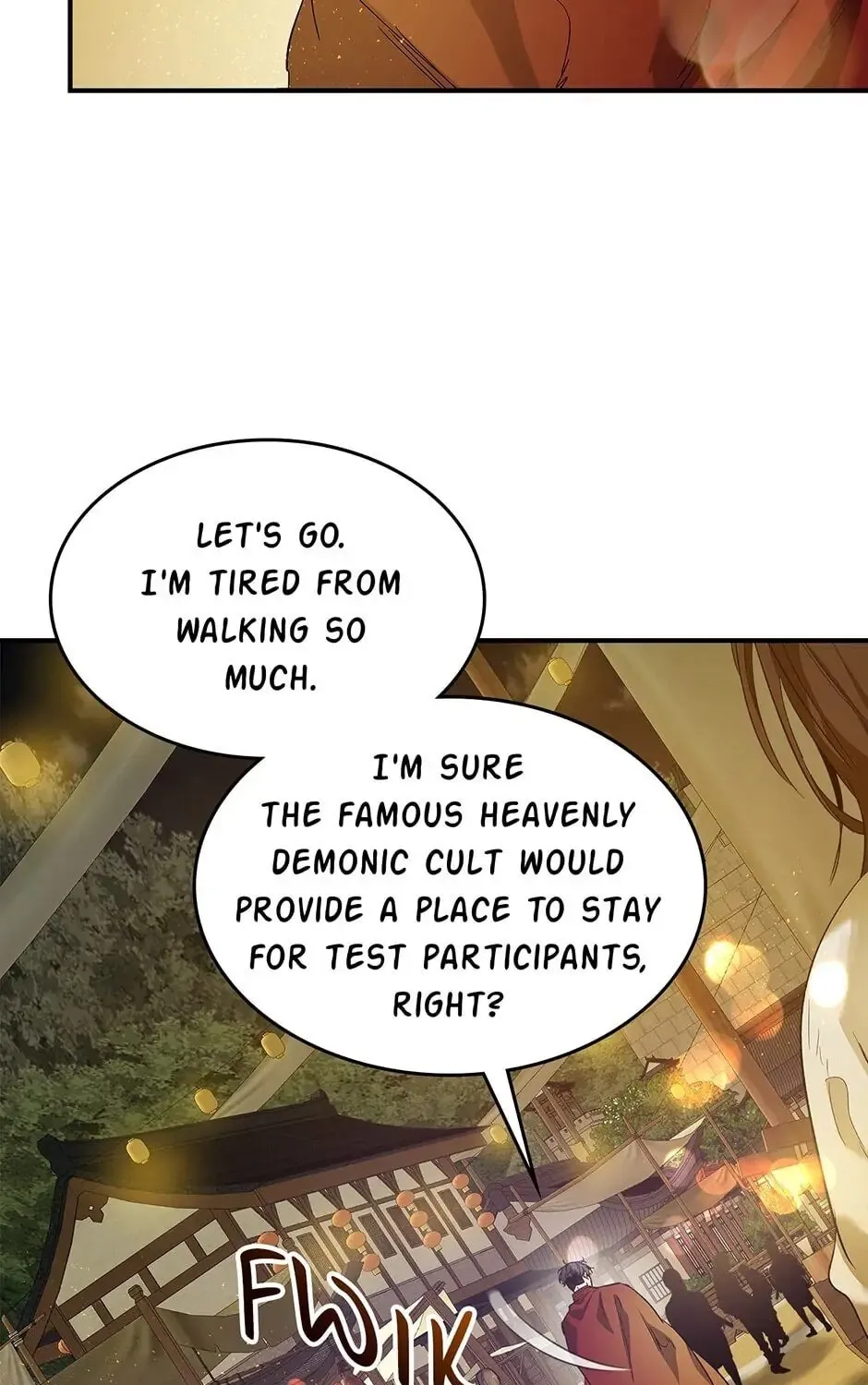 Read Level Up with the Gods EN Manga Online