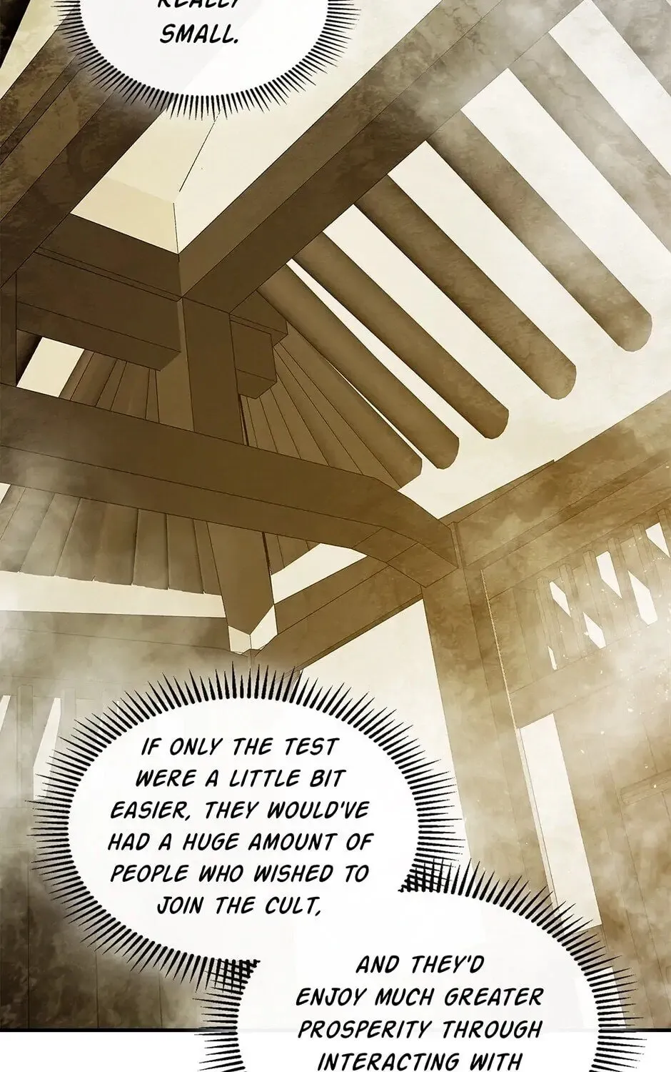 Read Level Up with the Gods EN Manga Online