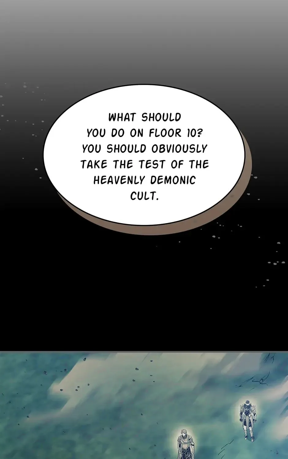 Read Level Up with the Gods EN Manga Online