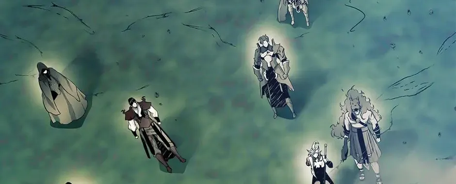 Read Level Up with the Gods EN Manga Online