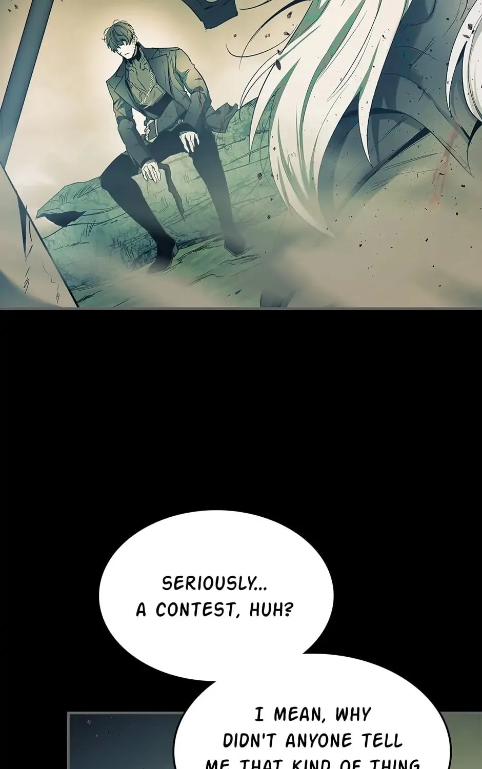 Read Level Up with the Gods EN Manga Online