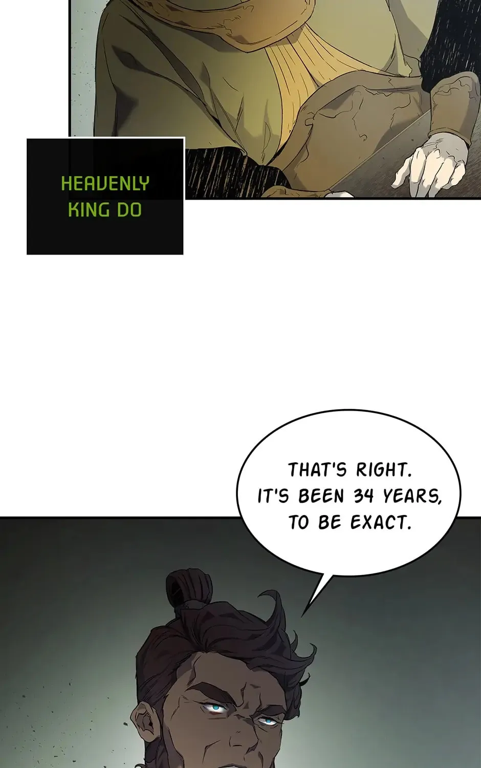 Read Level Up with the Gods EN Manga Online