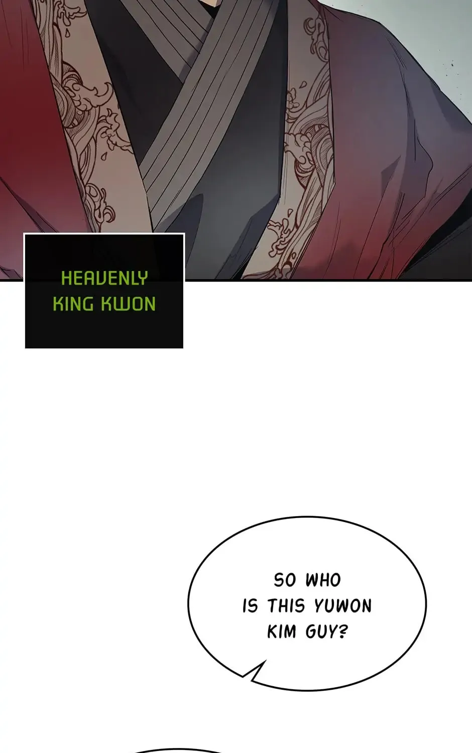 Read Level Up with the Gods EN Manga Online