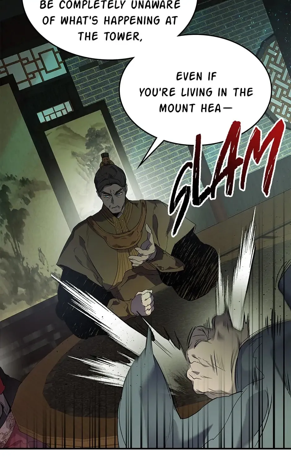 Read Level Up with the Gods EN Manga Online