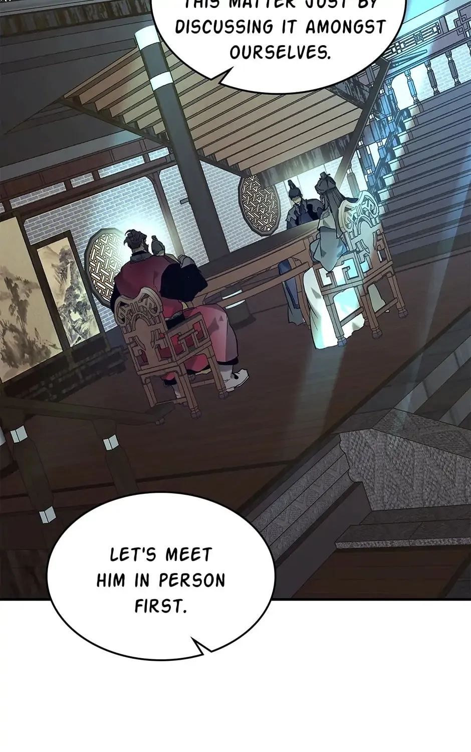 Read Level Up with the Gods EN Manga Online