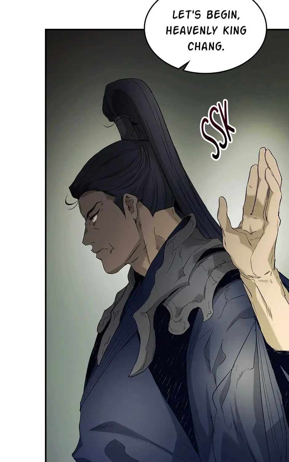 Read Level Up with the Gods EN Manga Online