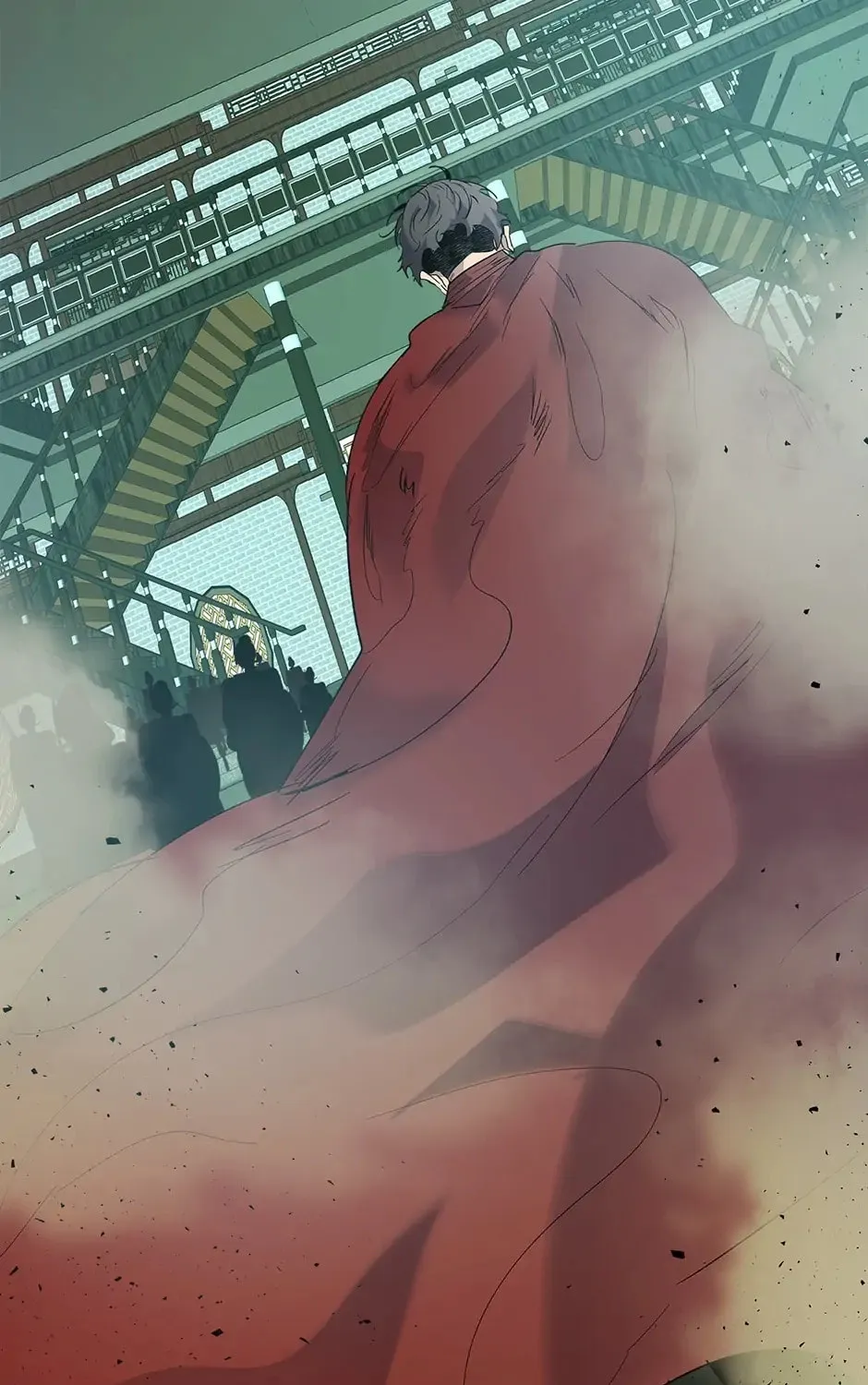 Read Level Up with the Gods EN Manga Online