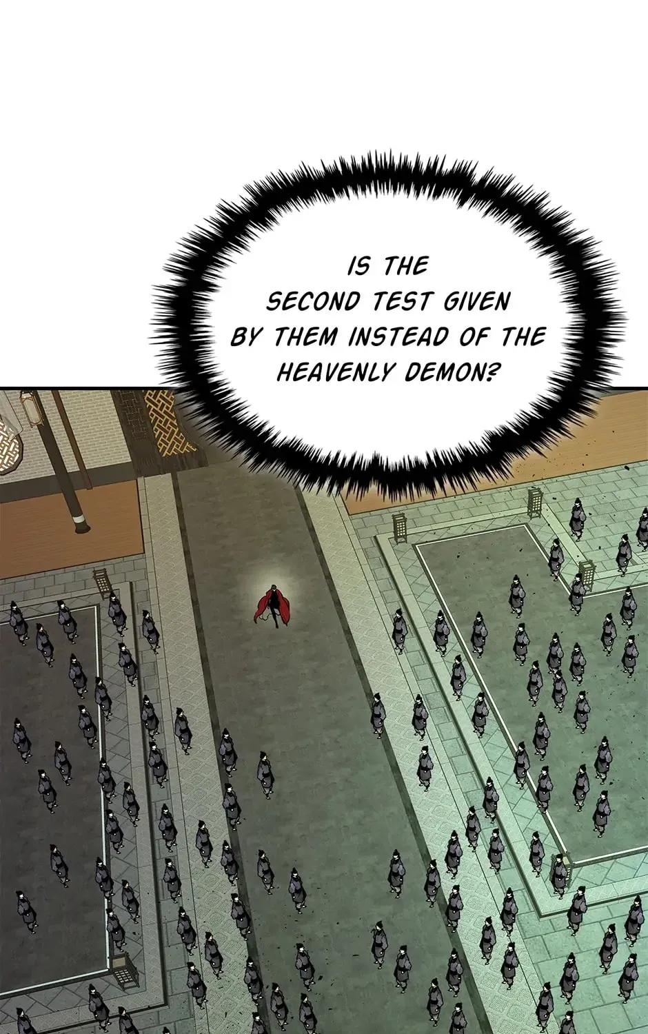 Read Level Up with the Gods EN Manga Online