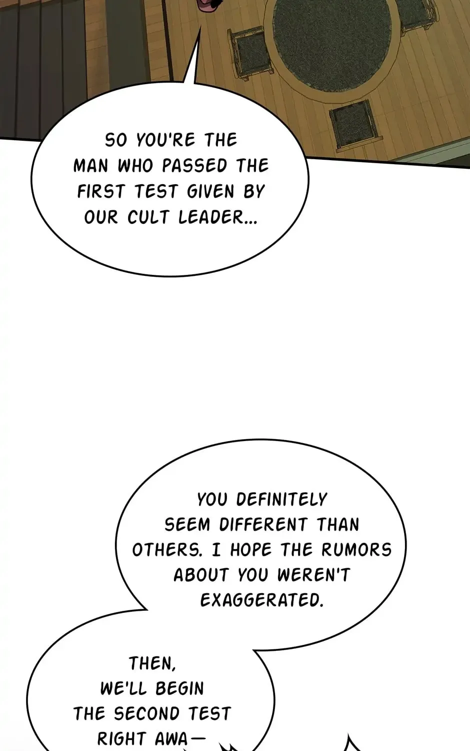 Read Level Up with the Gods EN Manga Online