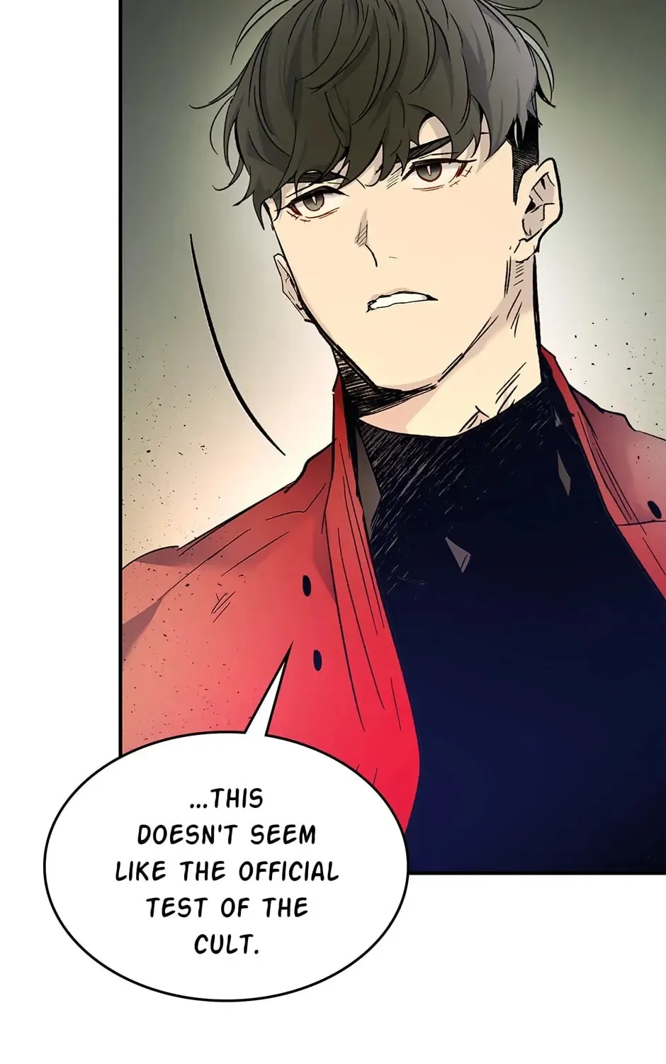 Read Level Up with the Gods EN Manga Online