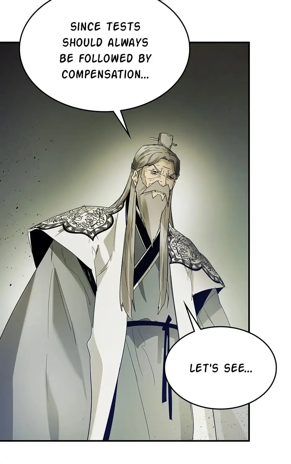 Read Level Up with the Gods EN Manga Online