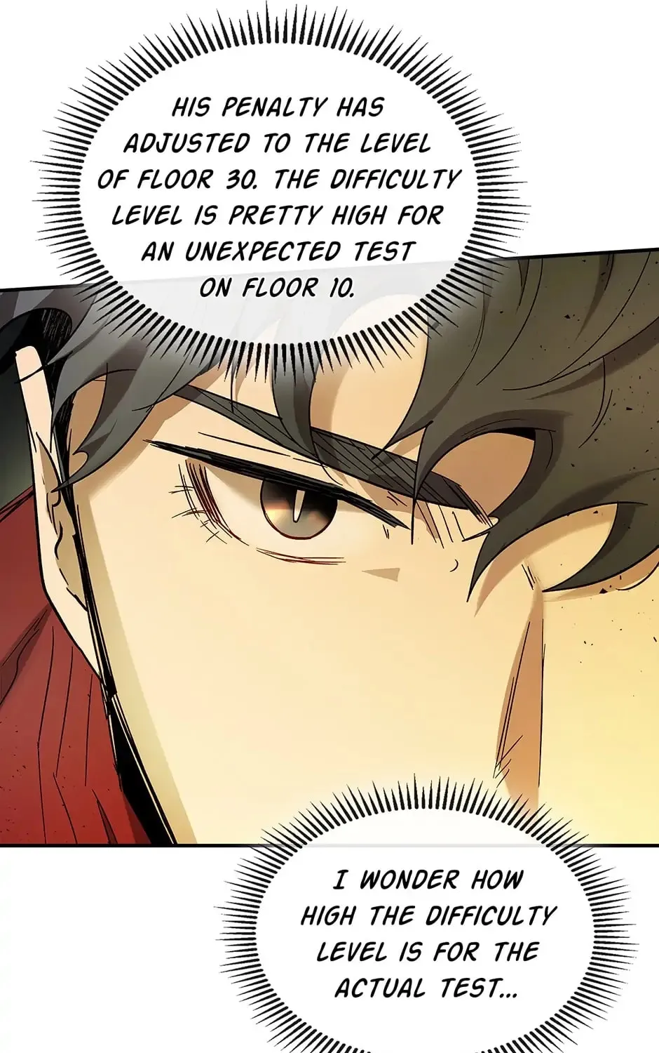 Read Level Up with the Gods EN Manga Online