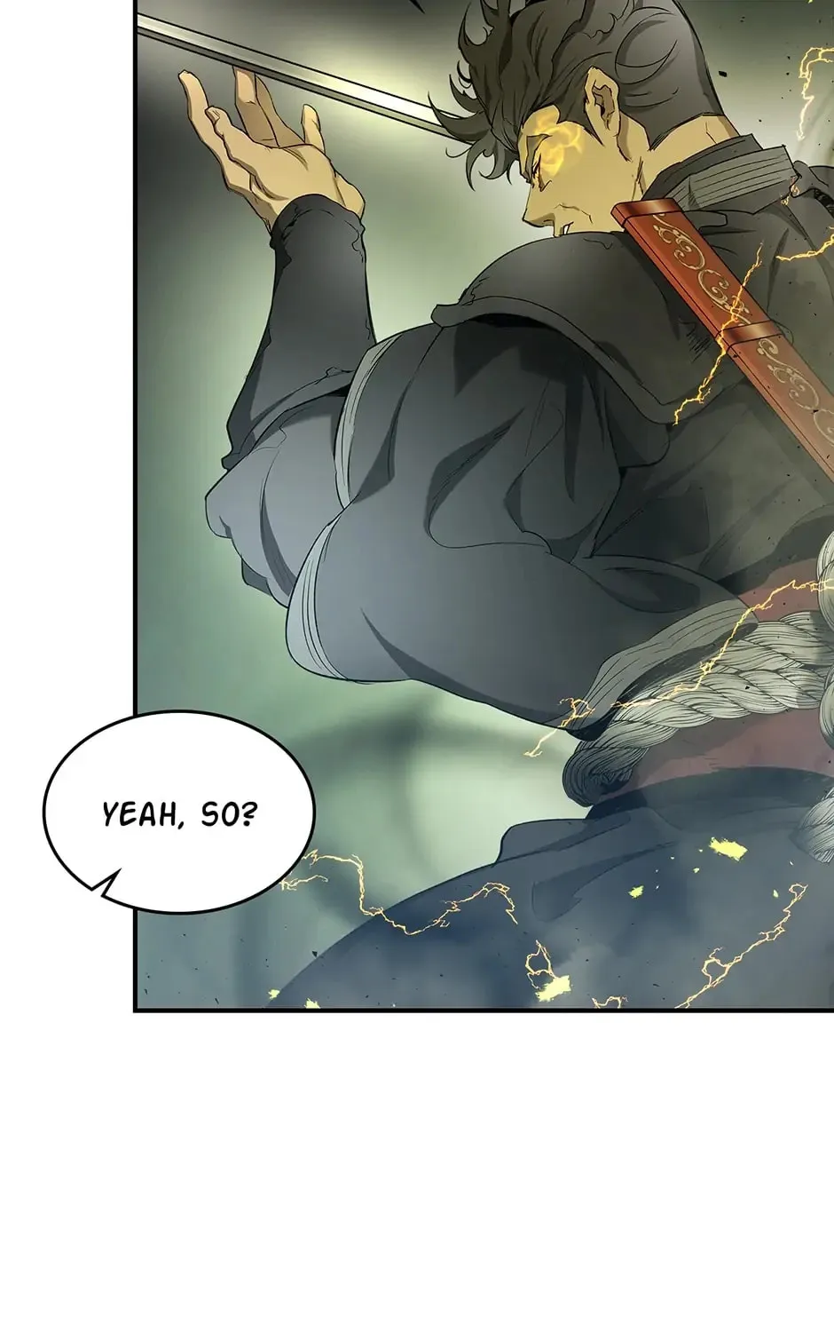 Read Level Up with the Gods EN Manga Online