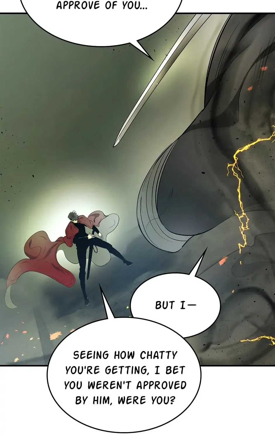Read Level Up with the Gods EN Manga Online