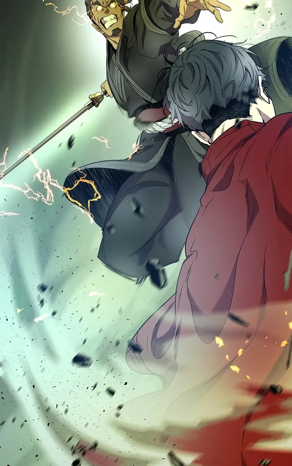 Read Level Up with the Gods EN Manga Online