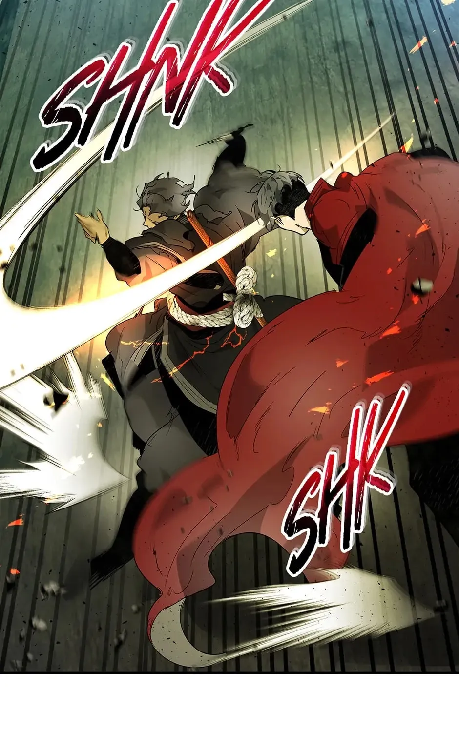 Read Level Up with the Gods EN Manga Online