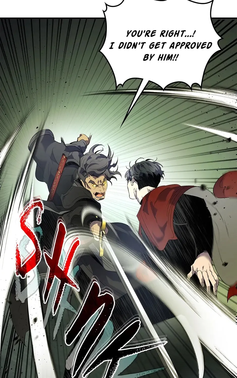 Read Level Up with the Gods EN Manga Online