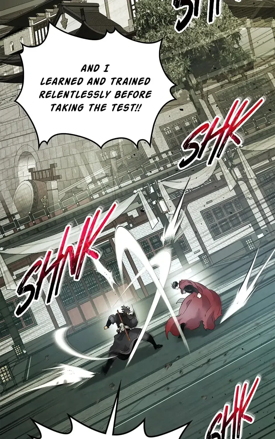 Read Level Up with the Gods EN Manga Online