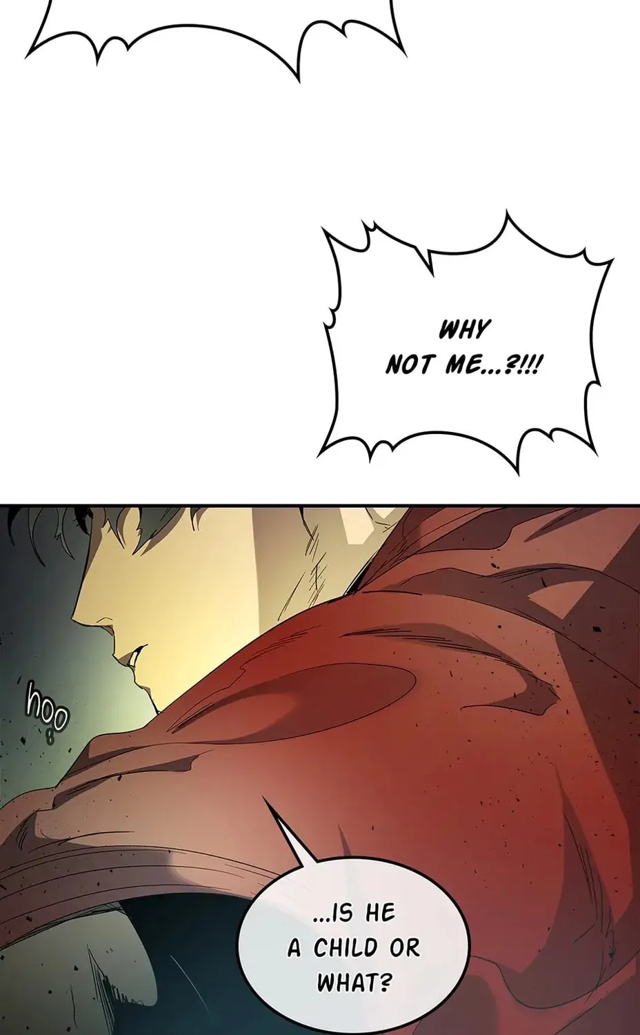 Read Level Up with the Gods EN Manga Online