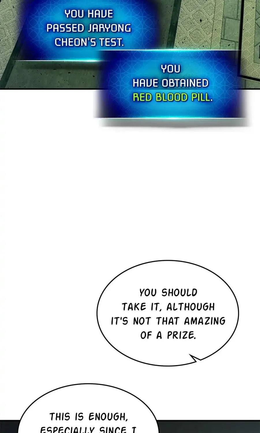 Read Level Up with the Gods EN Manga Online