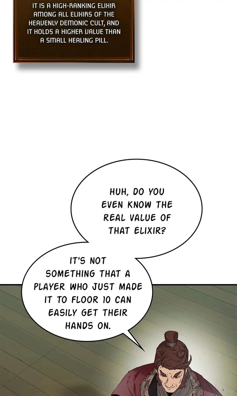 Read Level Up with the Gods EN Manga Online