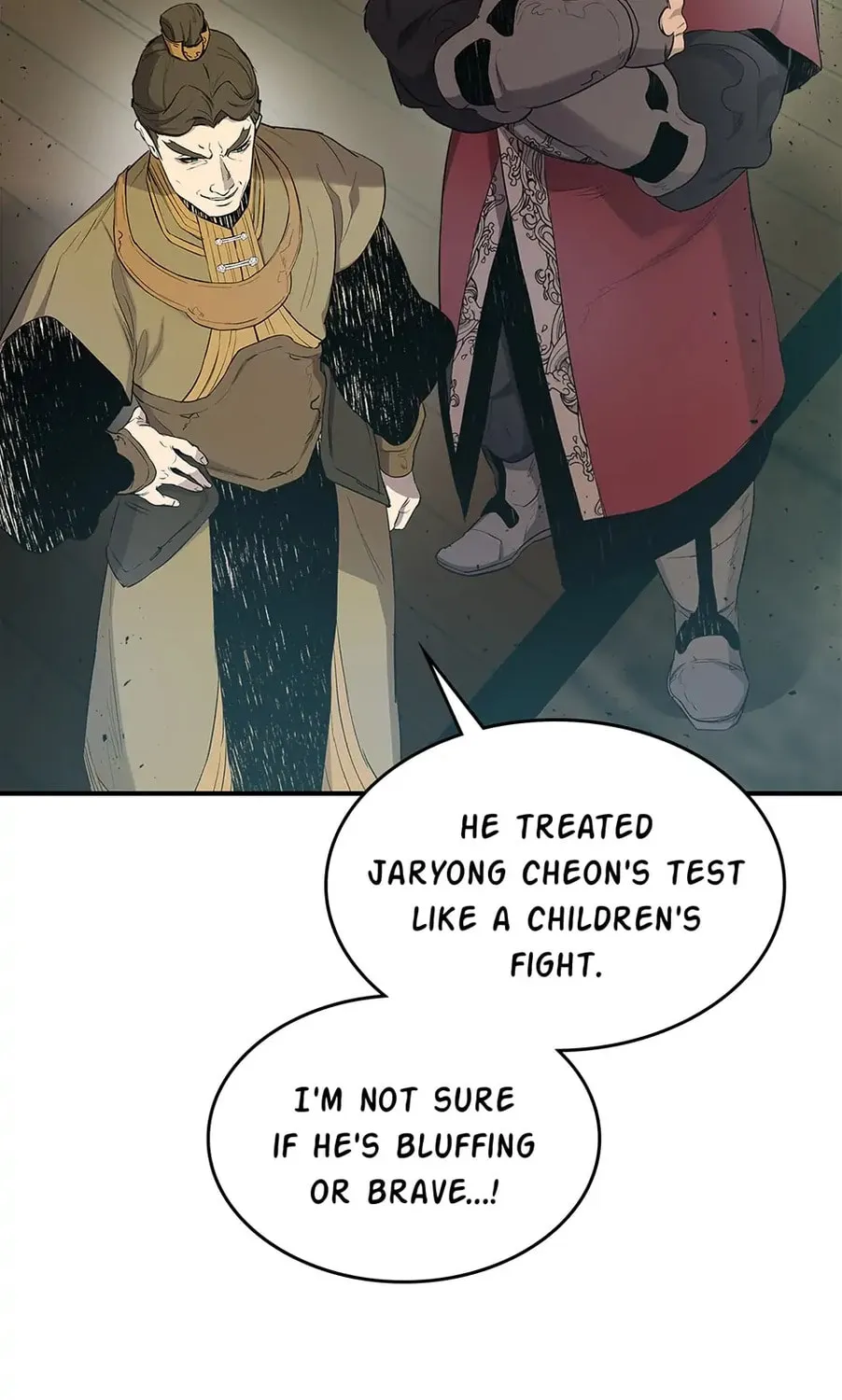 Read Level Up with the Gods EN Manga Online