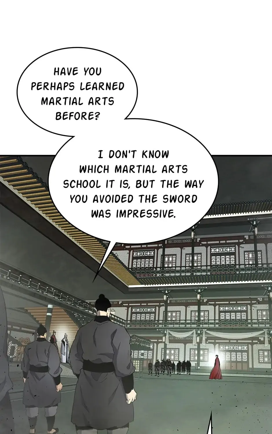 Read Level Up with the Gods EN Manga Online