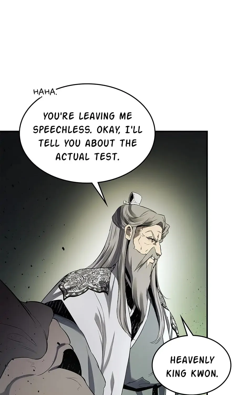 Read Level Up with the Gods EN Manga Online