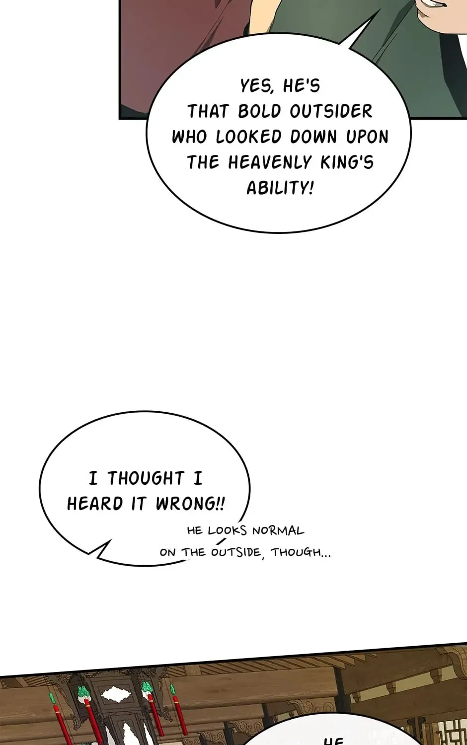Read Level Up with the Gods EN Manga Online